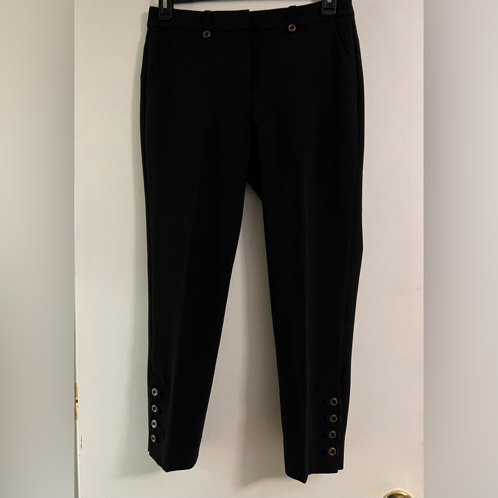 NWOT Women’s White House Black Market Slim Ankle Slacks - Size 6